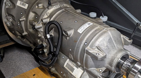 MaxxECU 8HP - Overview