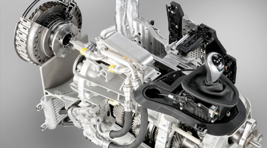 MaxxECU DCT - Integration