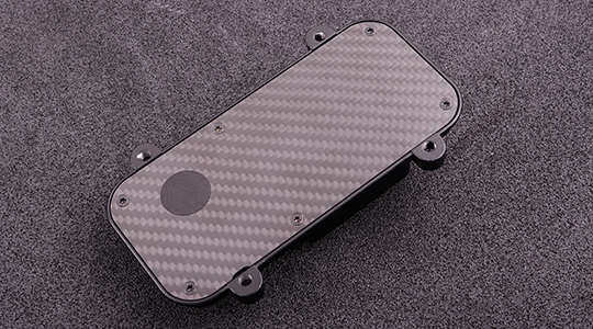 MaxxECU Expansion Module - Angle View