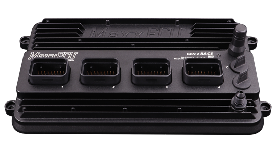 MaxxECU GEN2 RACE - Side View