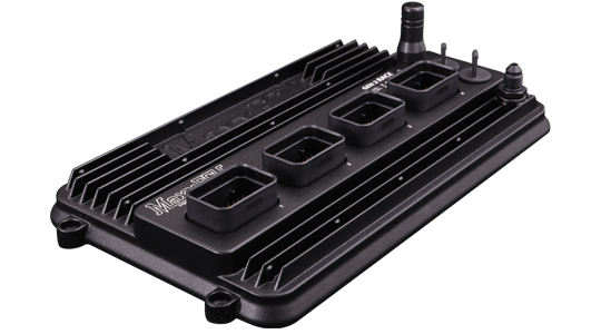 MaxxECU GEN2 RACE - Back View