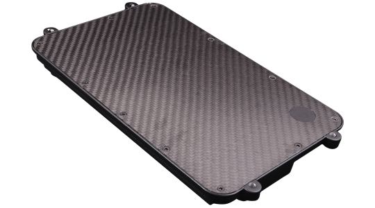 MaxxECU GEN2 RACE - Angle View