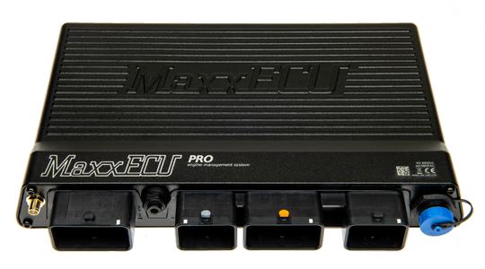 MaxxECU PRO - Side View