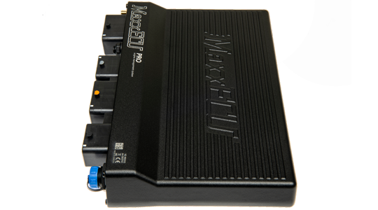 MaxxECU PRO - Back View