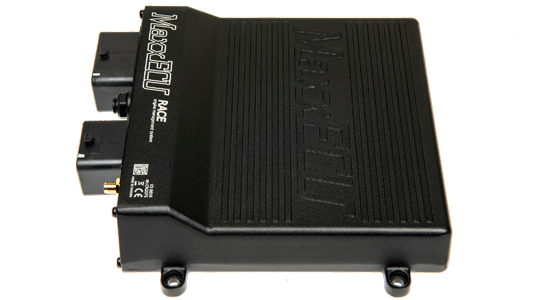 MaxxECU RACE - Front View