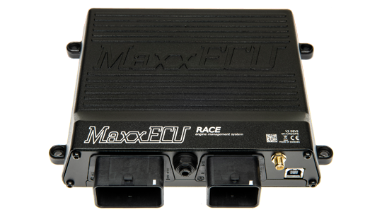 MaxxECU RACE - Side View