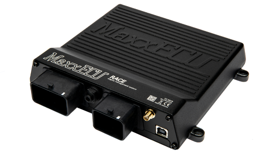 MaxxECU RACE - Back View