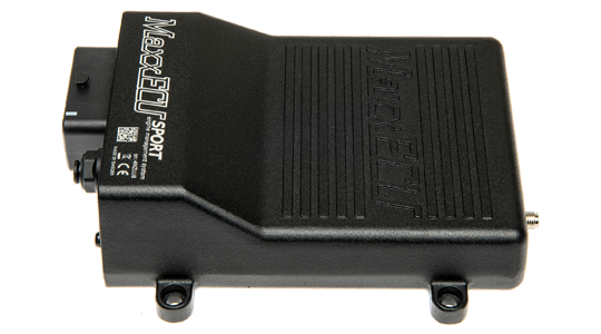 MaxxECU SPORT - Front View