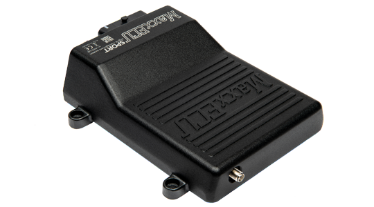 MaxxECU SPORT - Back View