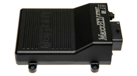 MaxxECU STREET - Angle View
