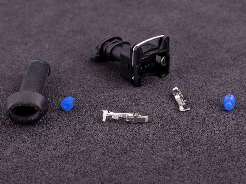 Kontaktdon 2-polig hylsdon Bosch JPT (spridare)