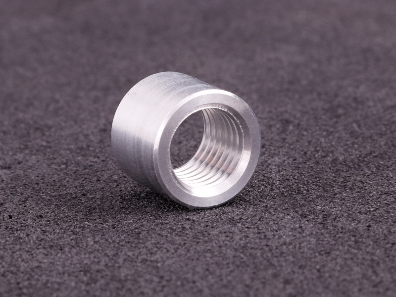 Svetsnippel Aluminium M12x1.5mm
