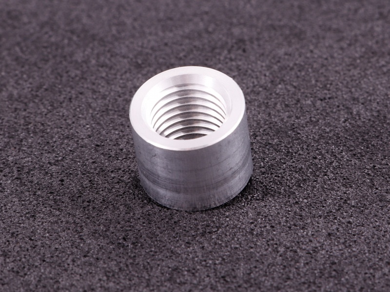 Svetsnippel Aluminium M12x1.5mm