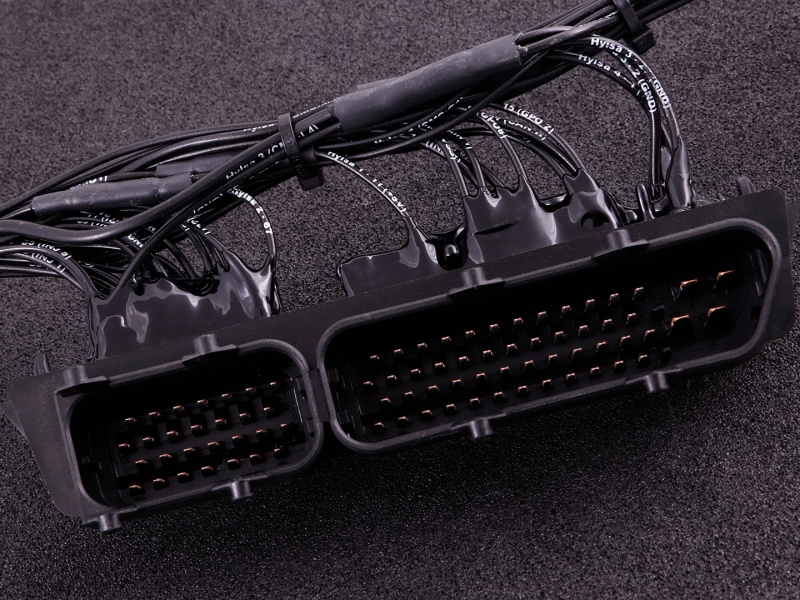 MaxxECU STREET/RACE adapterhärva Audi A4 1.8T REV2 (AEB, ej E-Throttle)