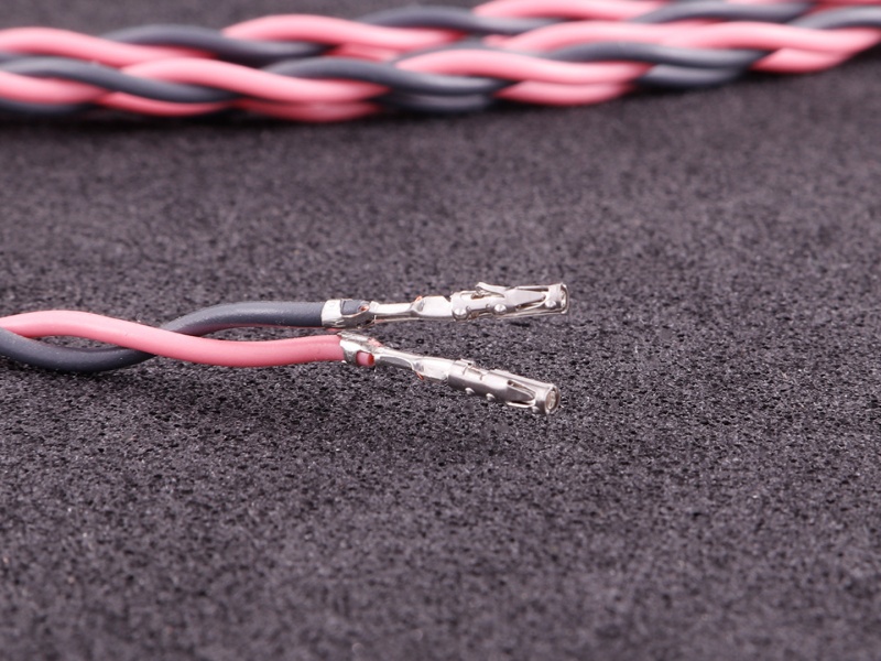 MaxxECU CAN kablage med Molex CMC stift