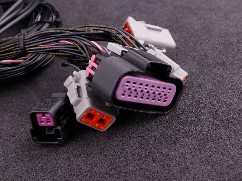 MaxxECU PRO adapterhärva Corvette C6 (E38 ECM)