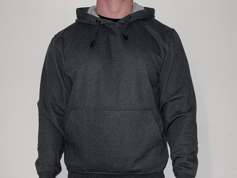 MaxxECU Clique Basic Hoodie (Svart) L