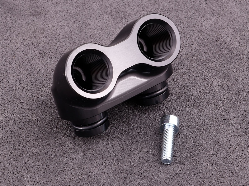 8HP olje kyl adapter BMW N54/N55, N63 AND N73/N74 TYP 2 (22001002)