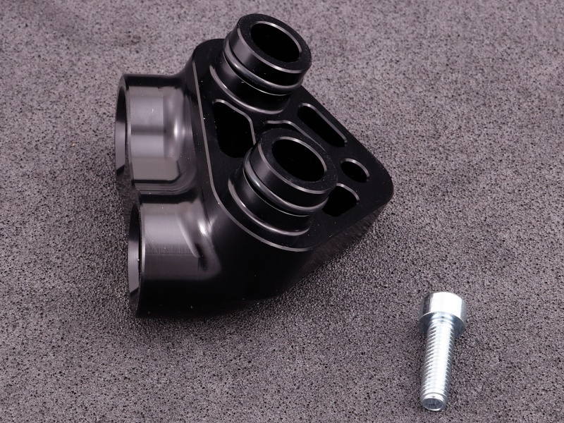 8HP olje kyl adapter BMW N54/N55, N63 AND N73/N74 TYP 2 (22001002)