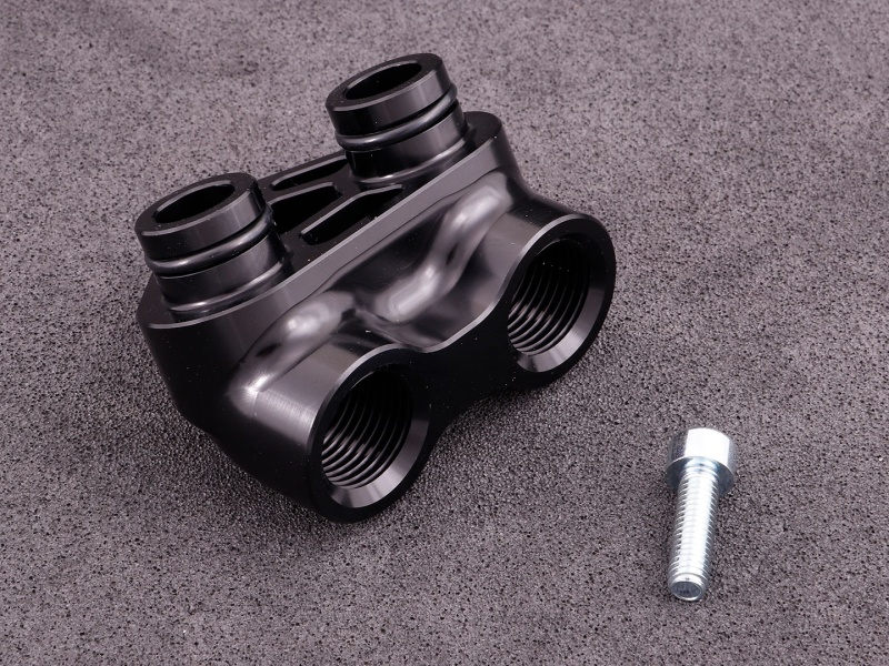 8HP olje kyl adapter BMW N54/N55, N63 AND N73/N74 TYP 2 (22001002)