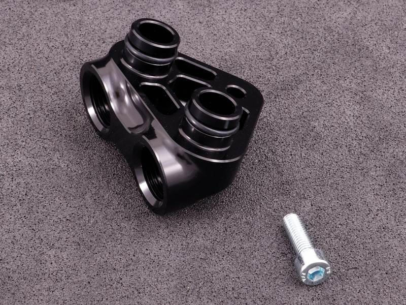 8HP oljekyl adapter (N57/B58 F-serie) TYP 1 (22001001)