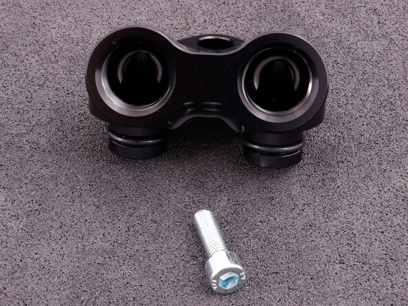 8HP oljekyl adapter (N57/B58 F-serie) TYP 1 (22001001)