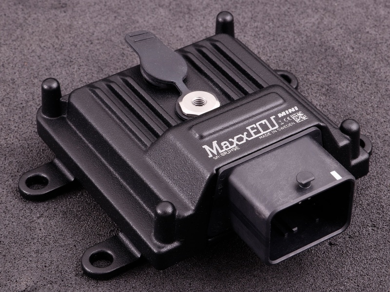 MaxxECU MINI lös enhet utan tillbehör (gängad MAP anslutning) (without internal CAN resistor)