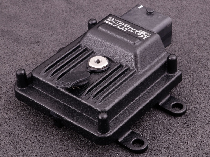 MaxxECU MINI lös enhet utan tillbehör (gängad MAP anslutning) (without internal CAN resistor)