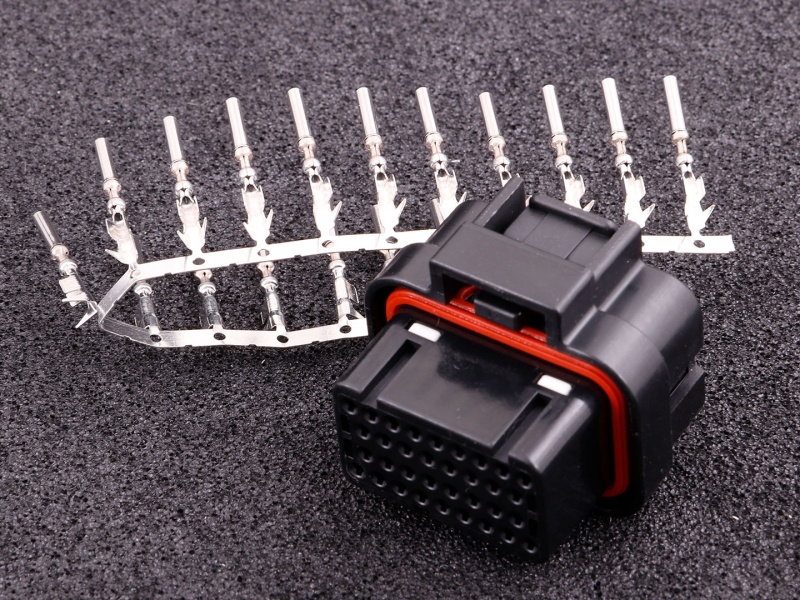 MaxxECU GEN2 kontaktdon 4 kit