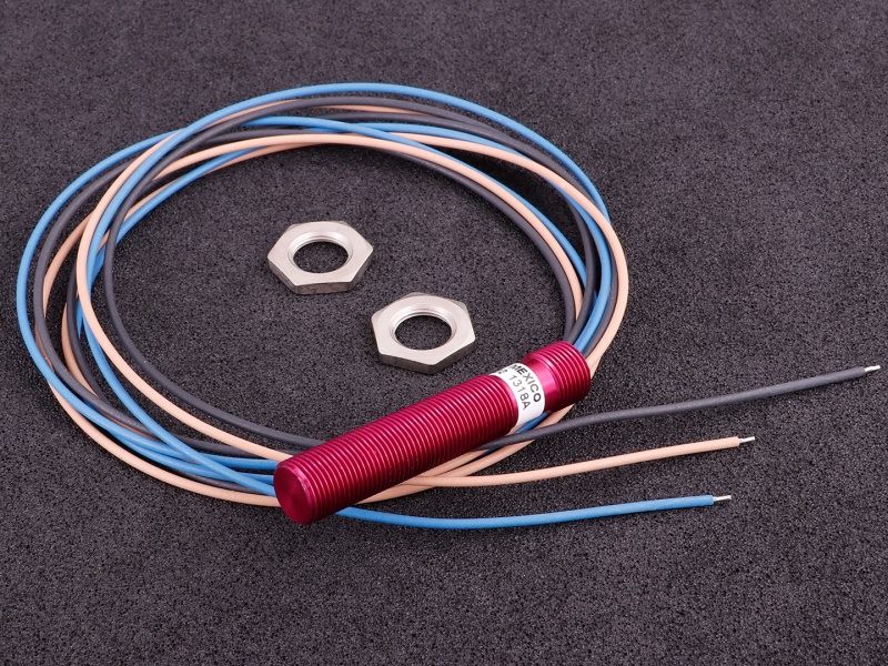 Kam positions givare, digital (Hall) (lång) 46mm gänglängd