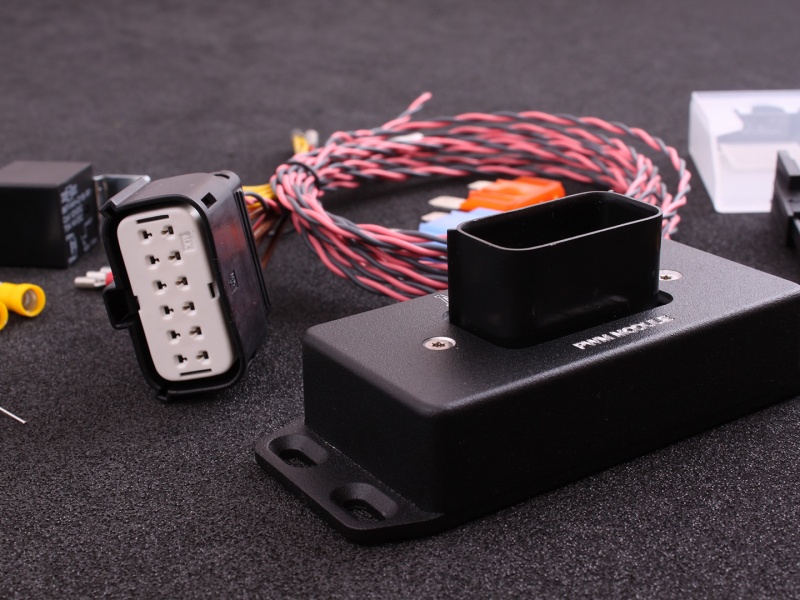 MaxxECU PWM-modul kit