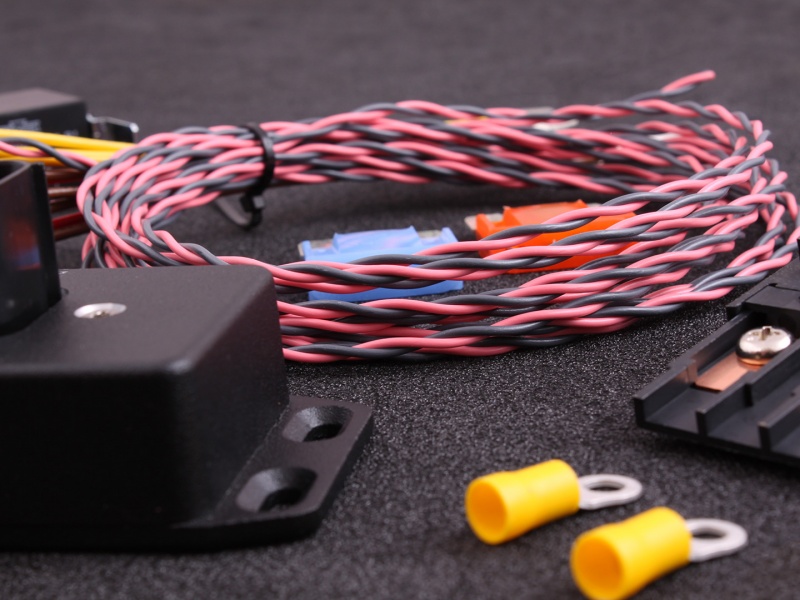 MaxxECU PWM-modul kit