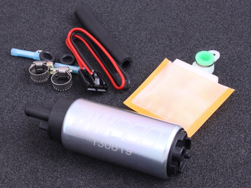 Bränslepump Deatschwerks 340 liter/h (i tanken)