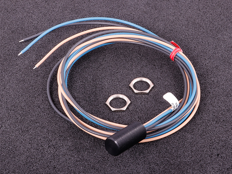 Kam positions givare, digital (Hall) (kort) 25mm gänglängd