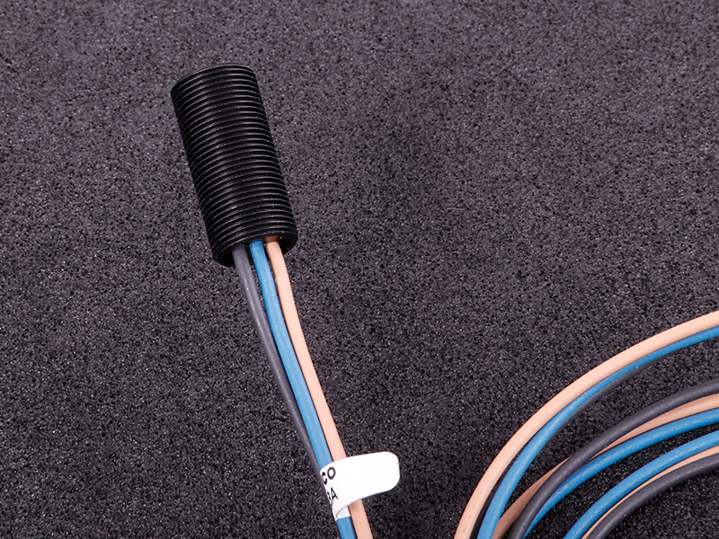 Kam positions givare, digital (Hall) (kort) 25mm gänglängd