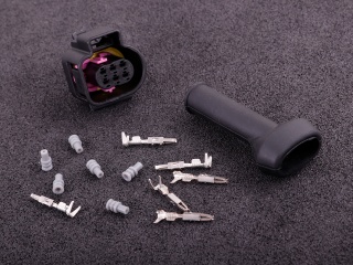 Kontaktdon 6-poligt hylsdon (LSU 4.9/5.2 bredbandslambda))