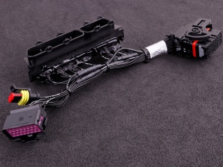 MaxxECU STREET/RACE adapterhärva Audi A4 1.8T REV2 (AEB, ej E-Throttle)