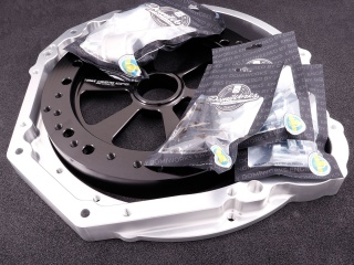 Ford Coyote/Voodoo/Godzilla till Dodge 8HP 70/75/90/95 Hellcat Scat Pack Adapter kit